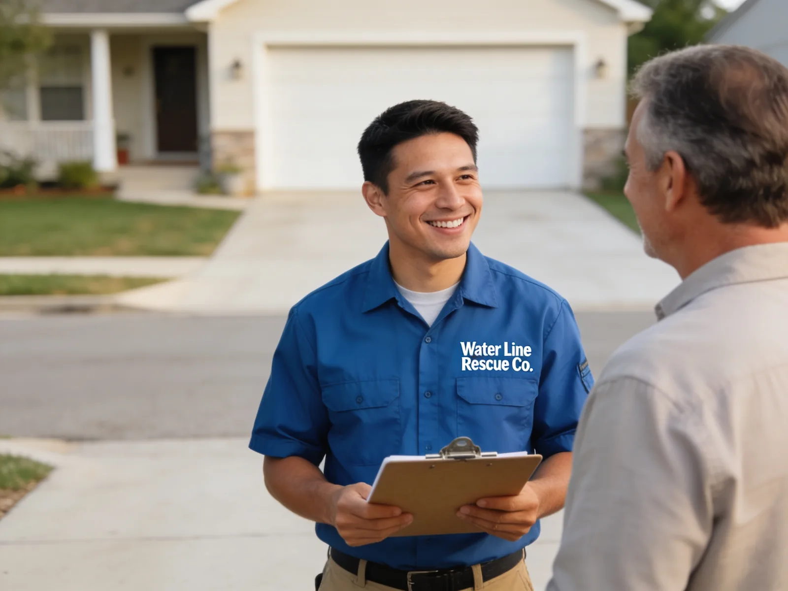 Water Line Repair Spencerport, NY FAQs